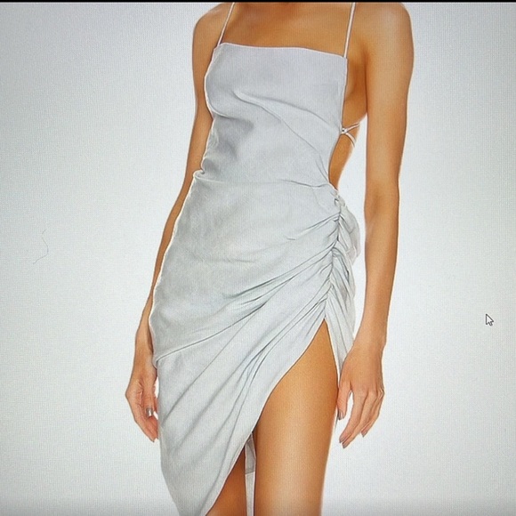 Jacquemus Dresses & Skirts - Jacqumus la robe saudade in blue